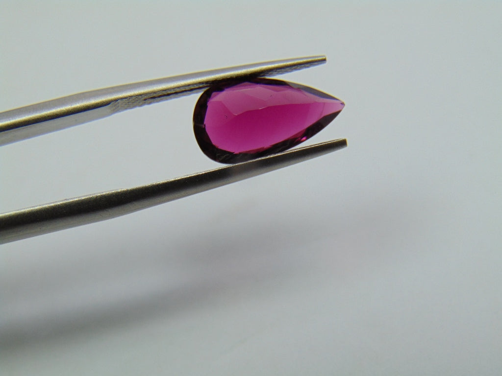 1.78ct Rubellite 6mm