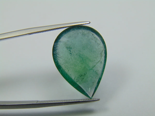 10.75ct Tourmaline Cabochon 22x16mm