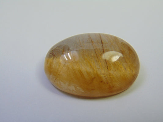 97.10ct Rutile Cabochon 38x26mm