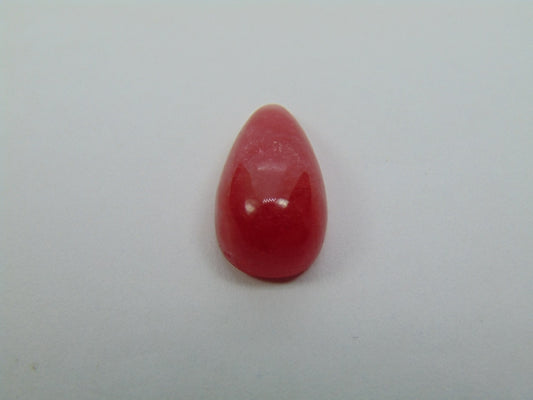 10ct Rhodonite Cabochon 16x9mm