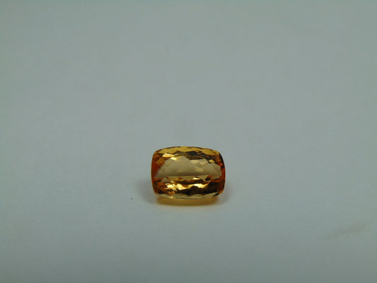 2.28ct Imperial Topaz 8x6mm