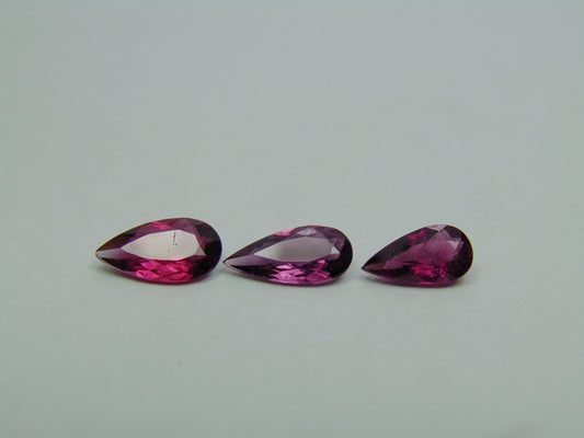 3.52ct Rubellite