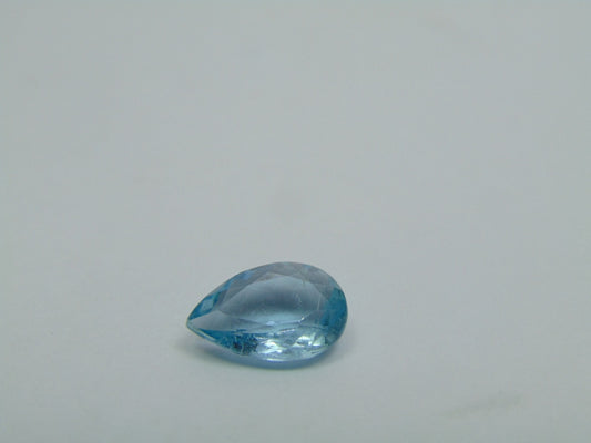 1.60ct Aquamarine 10x7mm