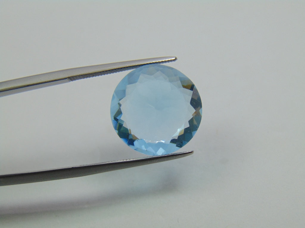 12.40ct Topaz 15mm