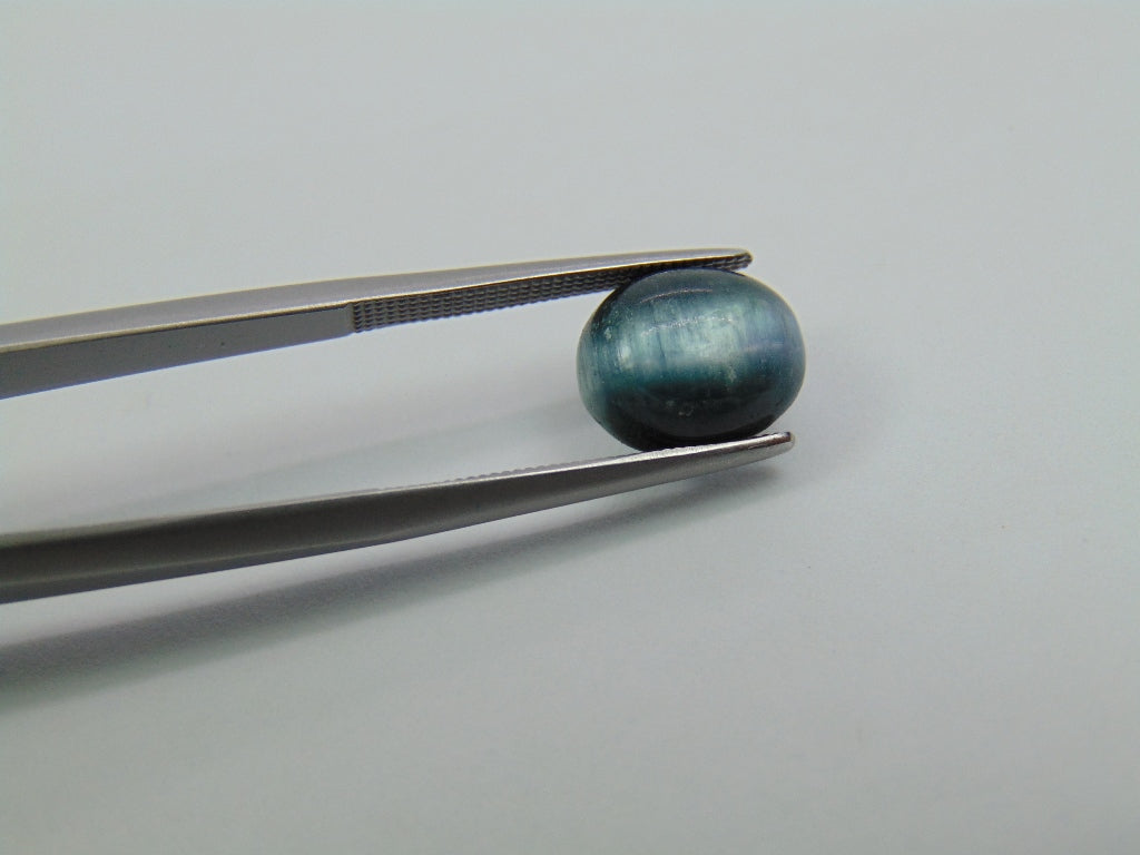 3.50ct Tourmaline With Stripe 10x8mm