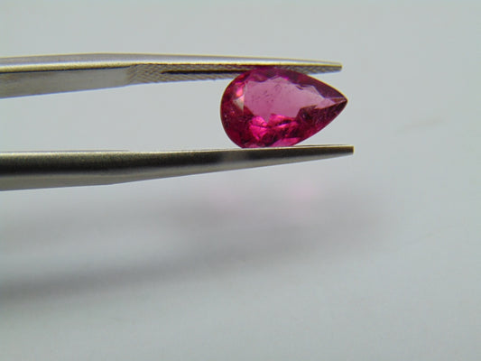 1.73ct Tourmaline Pink 10x7mm