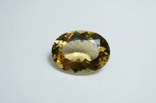 10.25ct Beryl 18x13mm