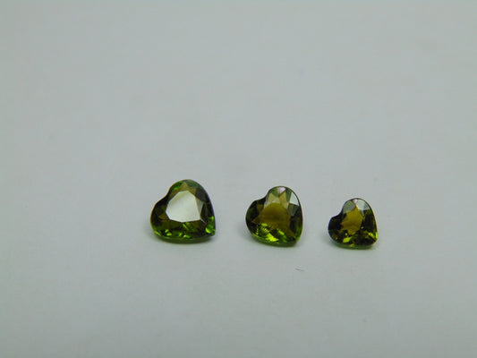 2ct Tourmaline 5mm 6mm 7mm