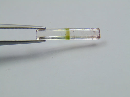 2.75ct Tourmaline Bicolor 24x4mm