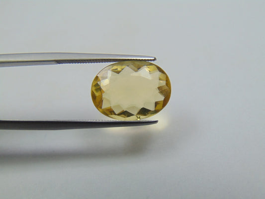 4.45ct Fire Opal 14x11mm