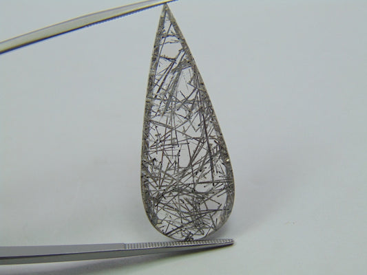 20.40ct Quartz Inclusion 39x16mm