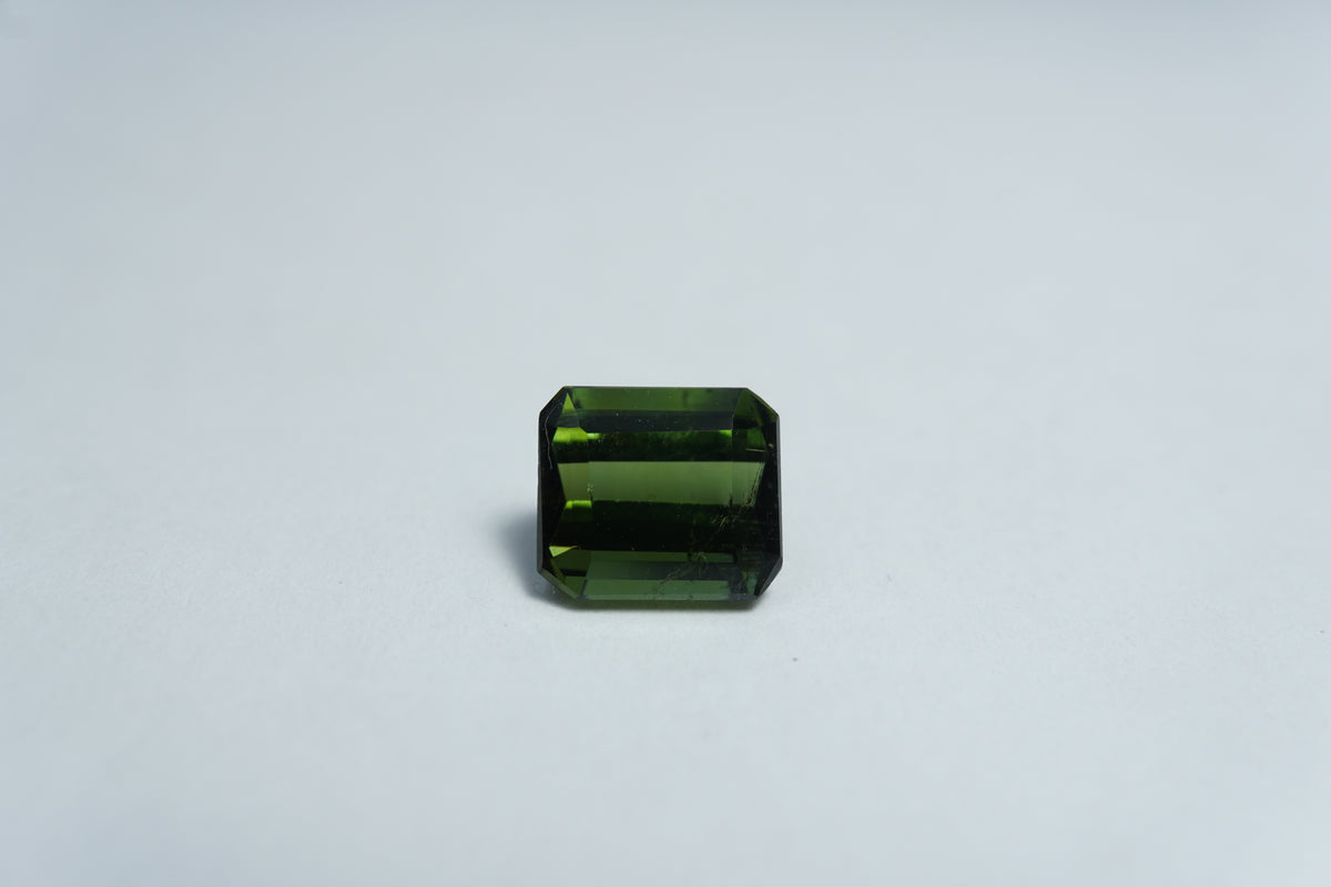 2.48ct Tourmaline 8x7mm
