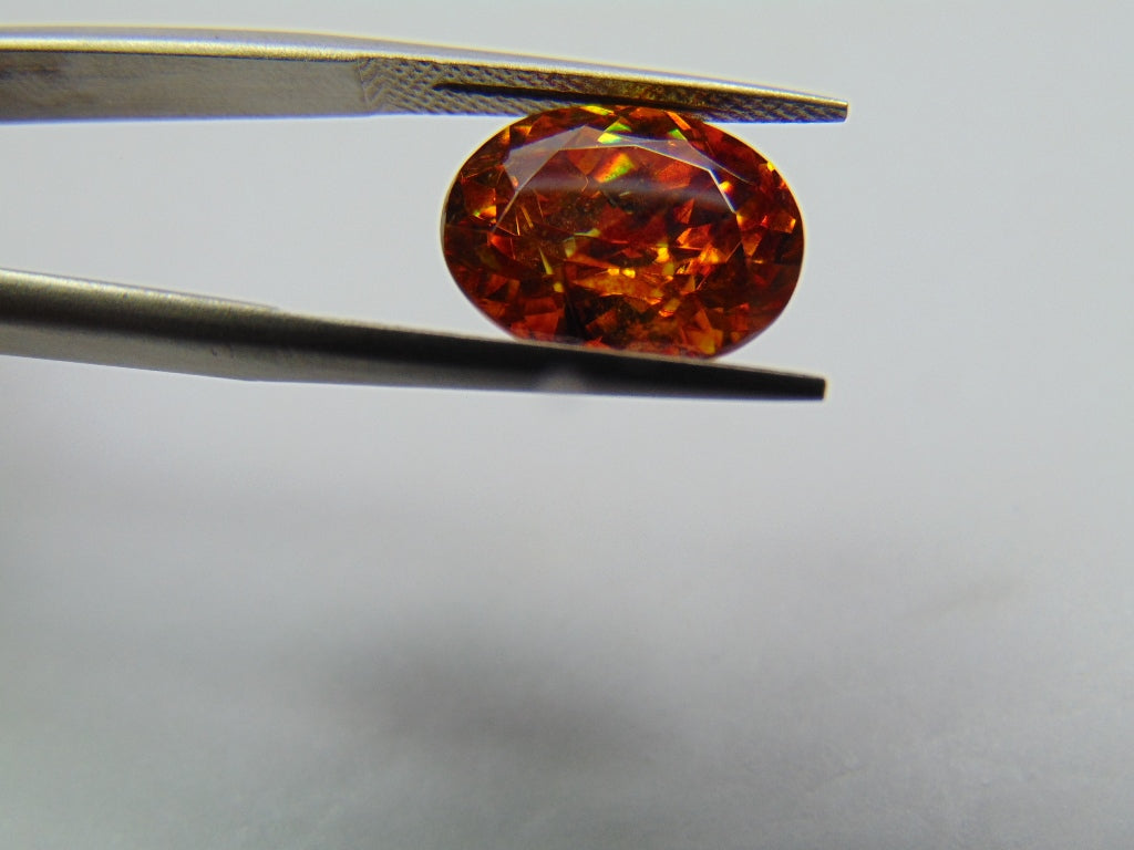 6.80ct Sphalerite 13x10mm
