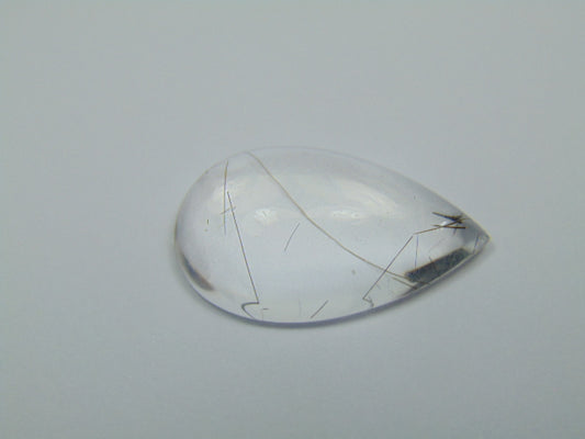 22.05ct Quartz Inclusion 28x17mm