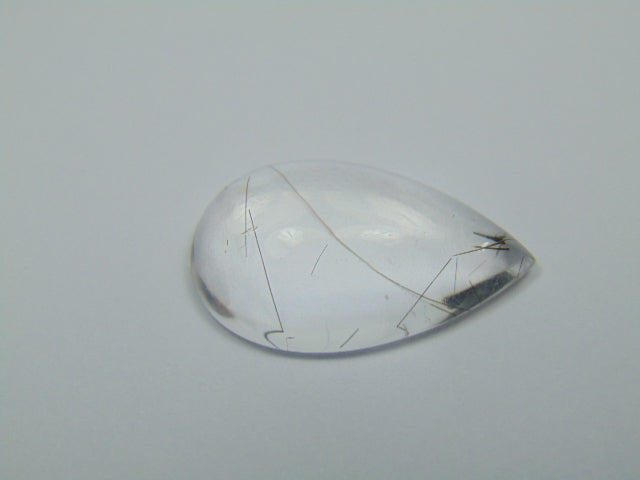 22.05ct Quartz Inclusion 28x17mm