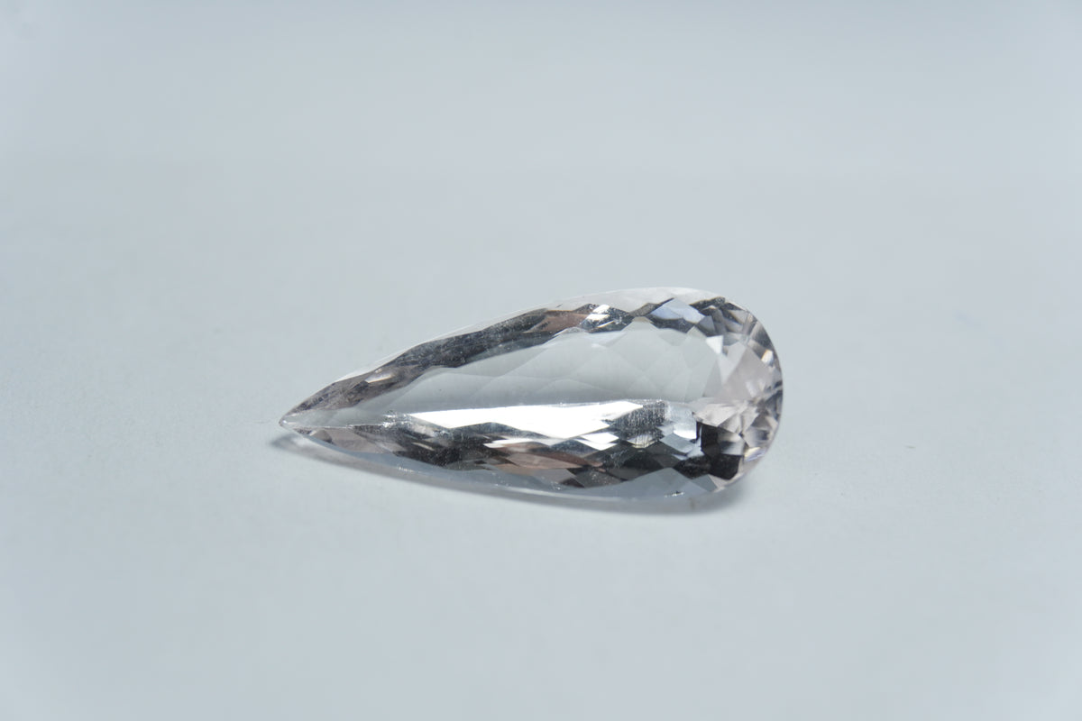 4.70ct Morganite 20x9mm