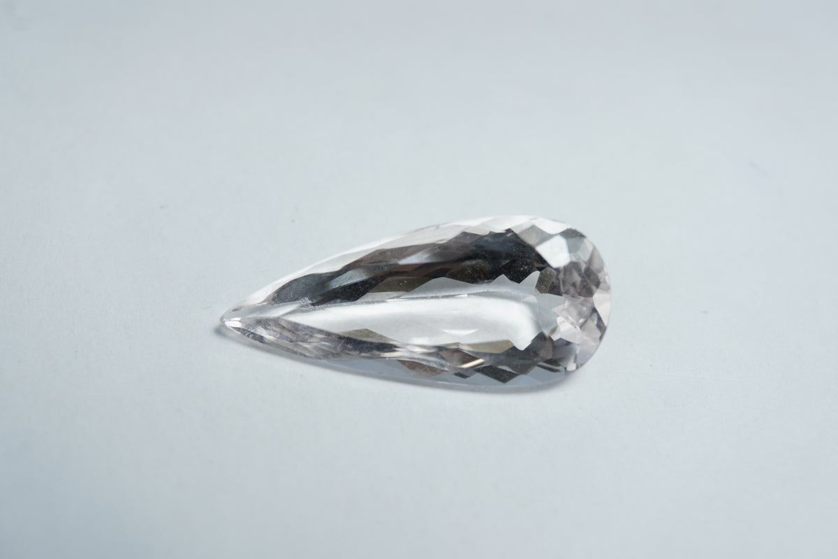 4.70ct Morganite 20x9mm