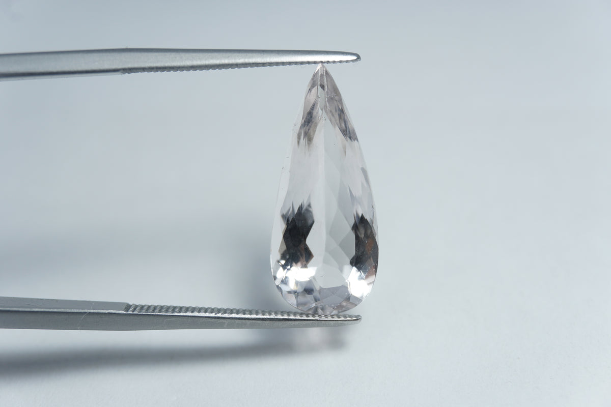 4.70ct Morganite 20x9mm