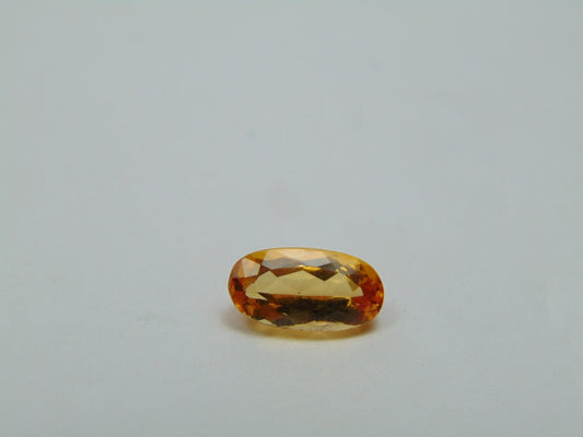 1.69ct Imperial Topaz 10x5mm