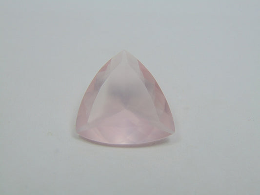 27.80ct Quartz Rose 25x16mm