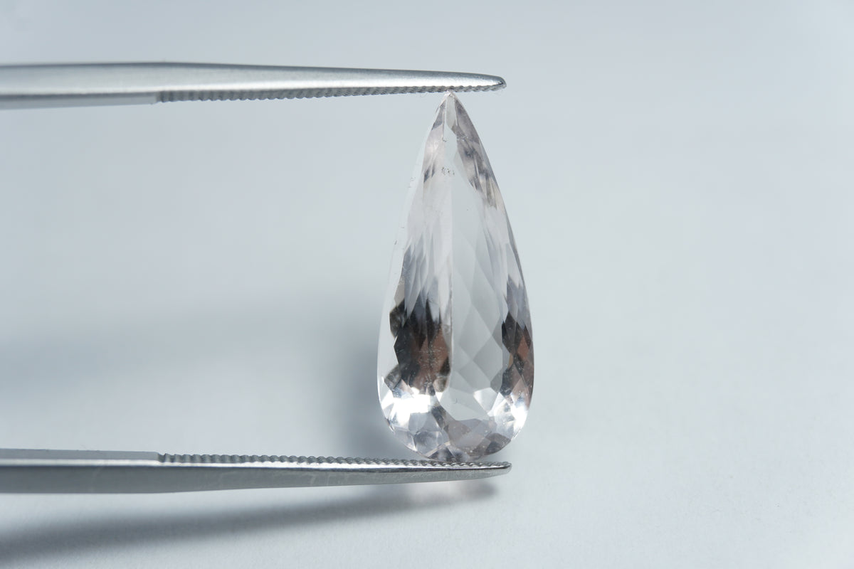 4.70ct Morganite 20x9mm