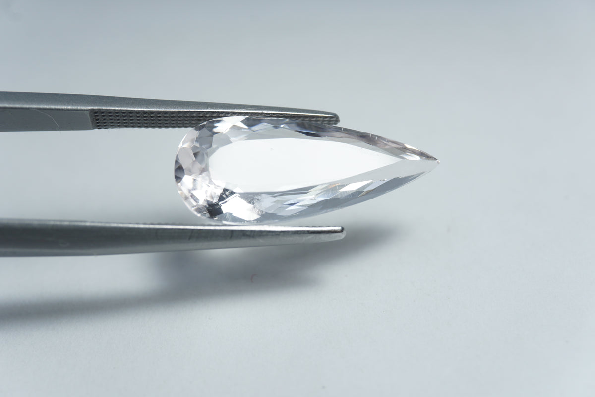 4.70ct Morganite 20x9mm