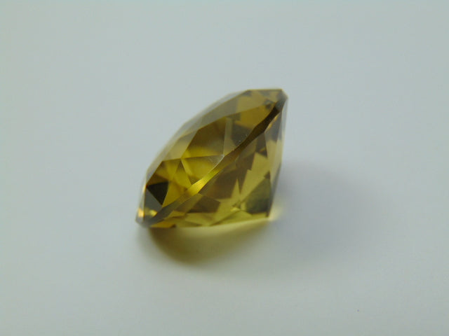 34.20ct Citrine 22mm
