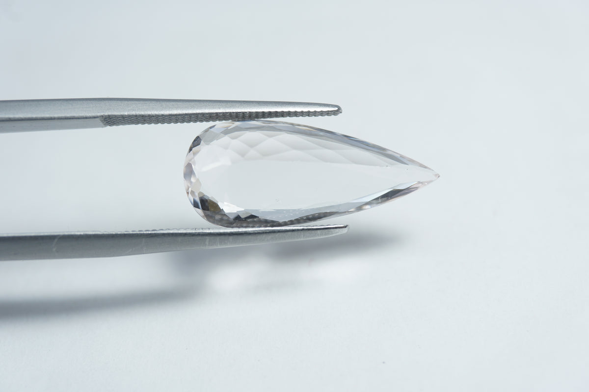 4.70ct Morganite 20x9mm