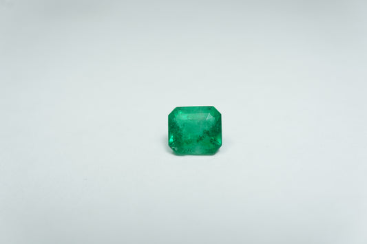 0.80ct Emerald 6mm