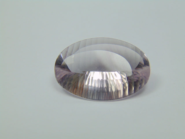 31.60ct Amethyst Rose France 29x20mm