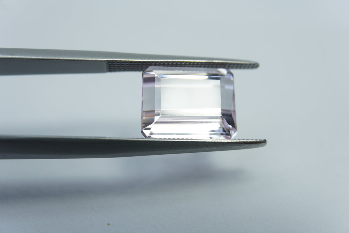 6.15ct Kunzite 11x9mm