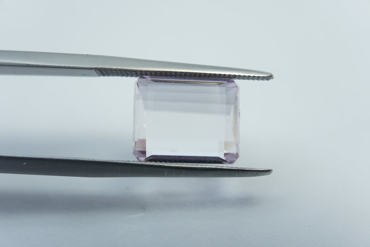 6.15ct Kunzite 11x9mm