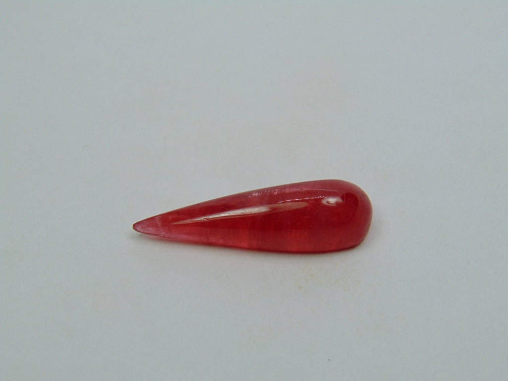 12.90ct Rhodonite 27x8mm