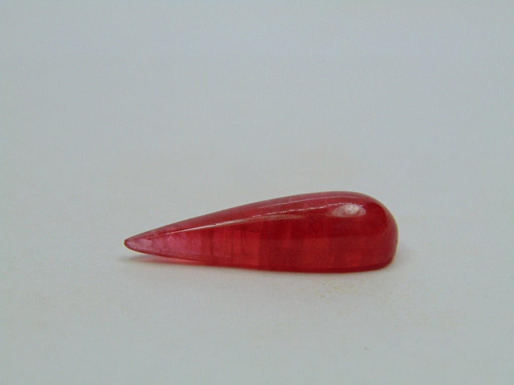 12.90ct Rhodonite 27x8mm