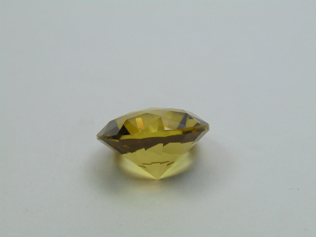 20.45ct Citrine 19mm