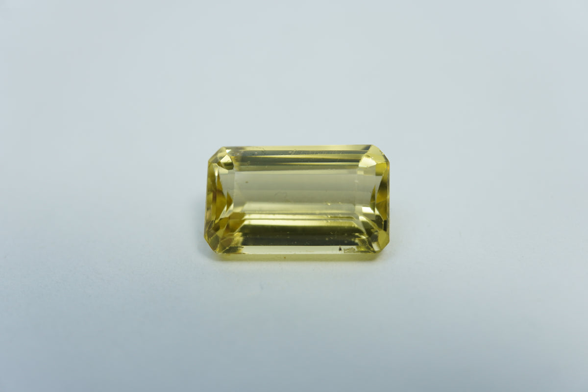 4.20ct Beryl 13x8mm