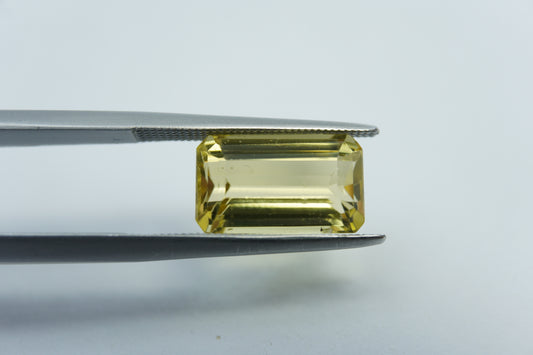 4.20ct Beryl 13x8mm