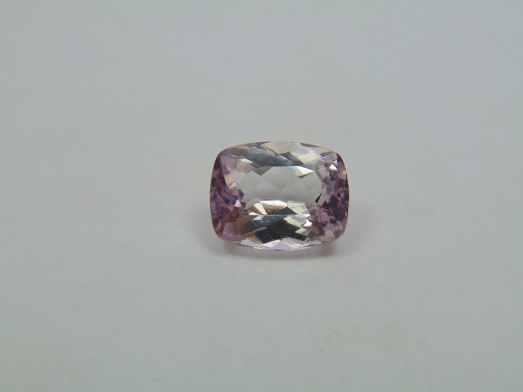 5.05ct Kunzite 11x9mm