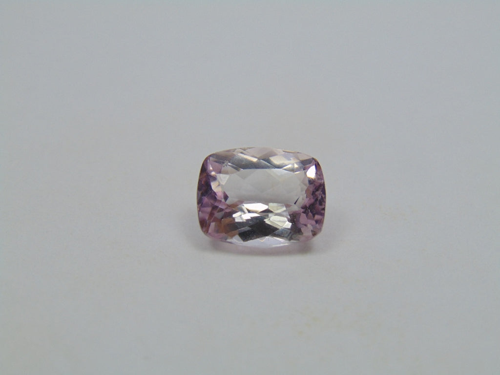 5.05ct Kunzite 11x9mm
