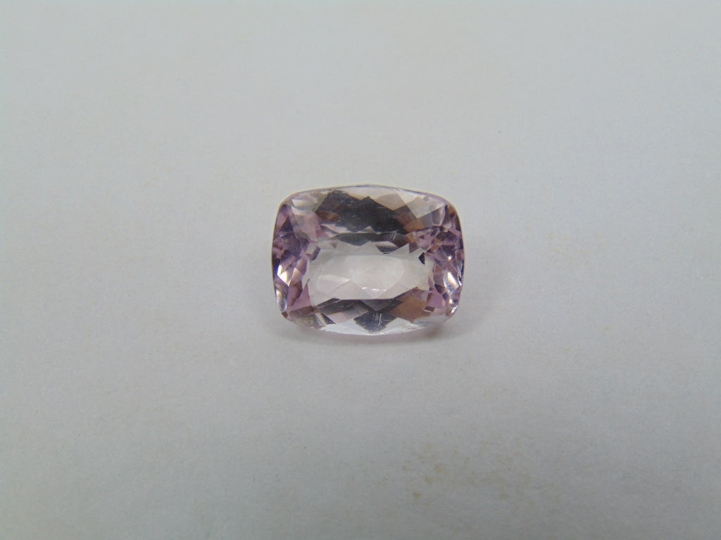 5.05ct Kunzite 11x9mm