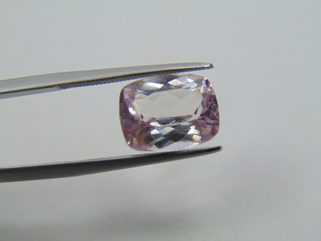 5.05ct Kunzite 11x9mm