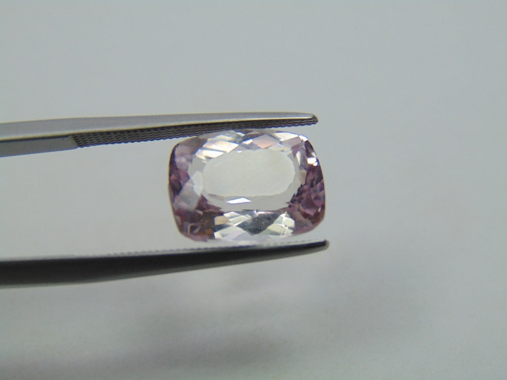 5.05ct Kunzite 11x9mm