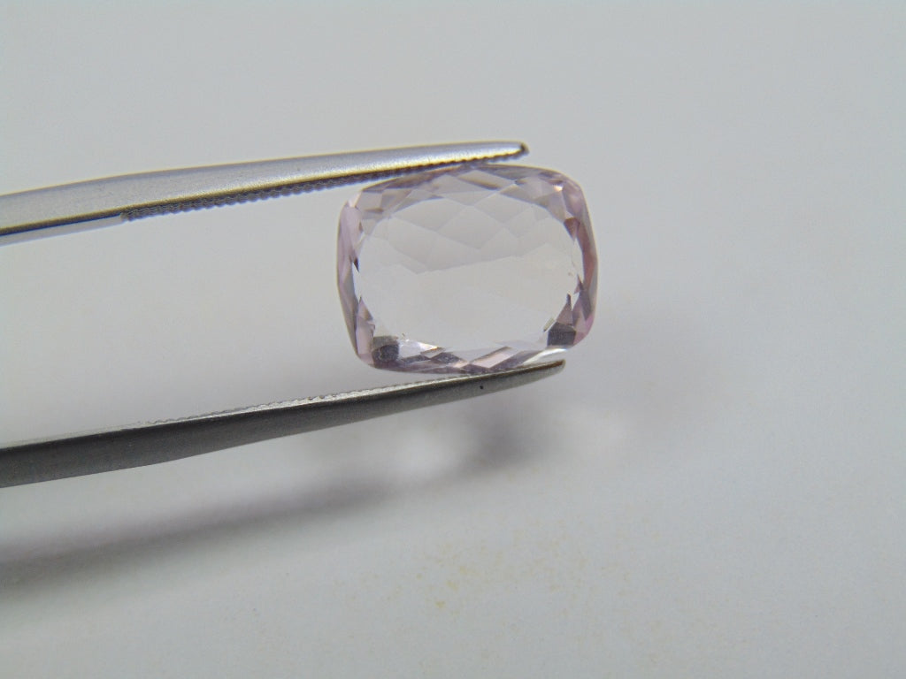 5.05ct Kunzite 11x9mm