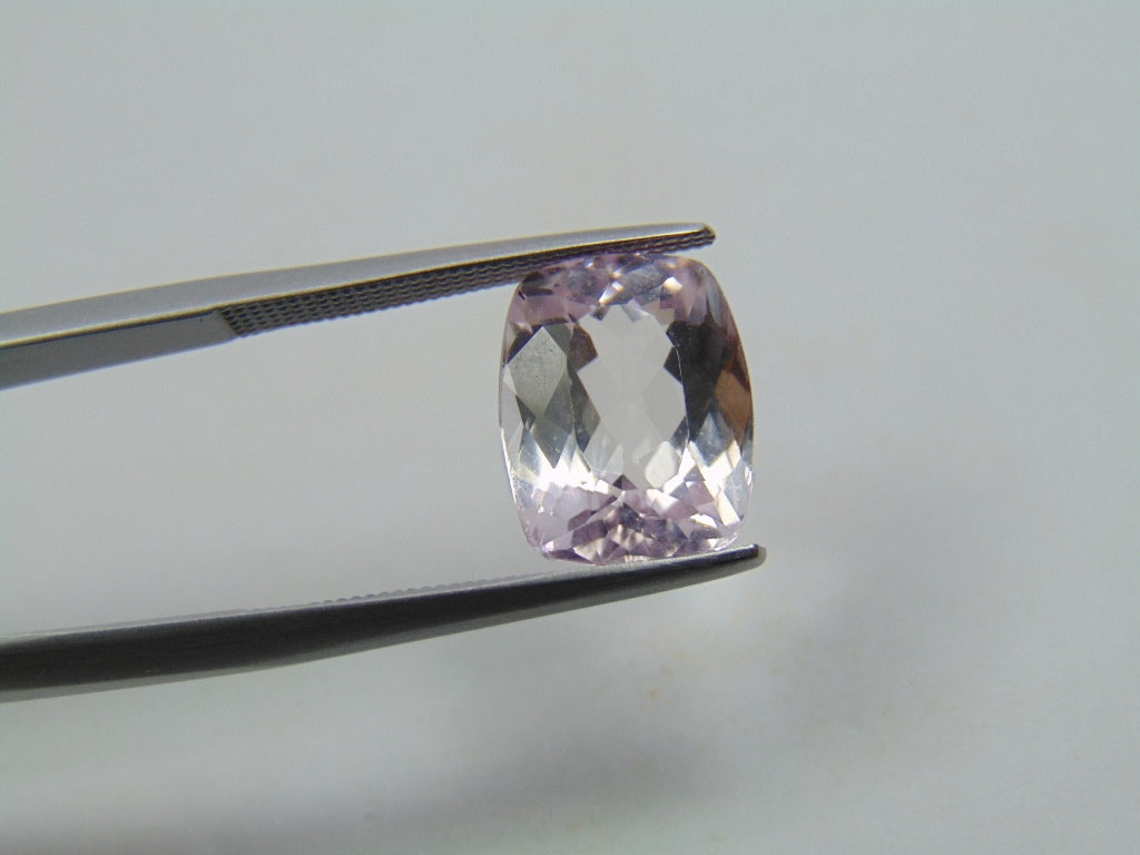 5.05ct Kunzite 11x9mm