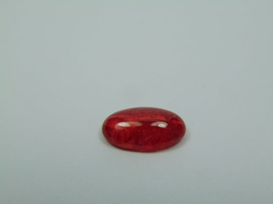 4.40ct Rhodonite Cabochon 13x8mm