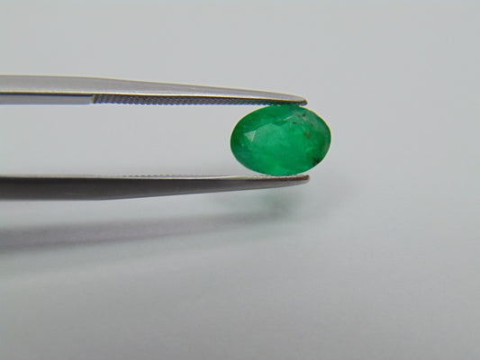 1.33ct Emerald 9x6mm