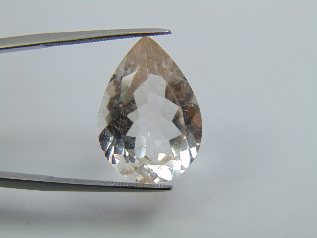 20.50ct Topaz With Inclusion 20x15mm