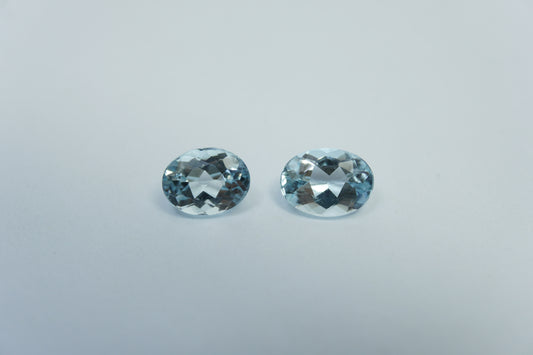 1.59ct Aquamarine 7x5mm