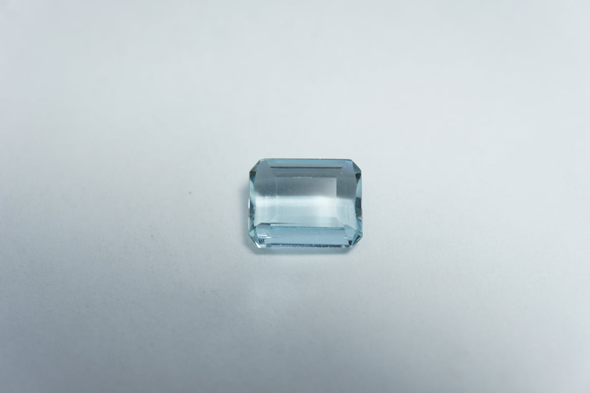 1.64ct Aquamarine 8x7mm