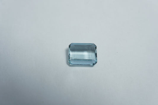 1.64ct Aquamarine 8x7mm